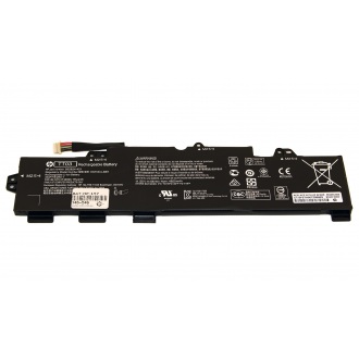 Батарея для ноутбука HP EliteBook 755 G5 755 G6 850 G5 850 G6 ZBook 15u G5 15u G6 / 11.55V 4850 mAh (56Wh) BLACK ORIG (TT03XL, HSTNN-LB8H)