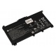 Батарея для ноутбука HP 240 G8 240 G9 245 G8 245 G9 250 G8 255 G8 250 G9 255 G9 Pavilion 15-eg 15-eh / 11.34V 3440 mAh (41.04Wh) BLACK ORIG (HW03XL, HSTNN-OB2A)