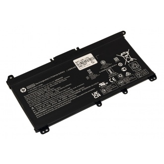 Батарея для ноутбука HP 240 G8 240 G9 245 G8 245 G9 250 G8 255 G8 250 G9 255 G9 Pavilion 15-eg 15-eh / 11.34V 3440 mAh (41.04Wh) BLACK ORIG (HW03XL, HSTNN-OB2A)