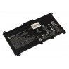 Батарея для ноутбука HP 240 G8 240 G9 245 G8 245 G9 250 G8 255 G8 250 G9 255 G9 Pavilion 15-eg 15-eh / 11.34V 3440 mAh (41.04Wh) BLACK ORIG (HW03XL, HSTNN-OB2A)