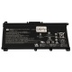 Батарея для ноутбука HP 240 G8 240 G9 245 G8 245 G9 250 G8 255 G8 250 G9 255 G9 Pavilion 15-eg 15-eh / 11.34V 3440 mAh (41.04Wh) BLACK ORIG (HW03XL, HSTNN-OB2A)