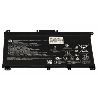 Батарея для ноутбука HP 240 G8 240 G9 245 G8 245 G9 250 G8 255 G8 250 G9 255 G9 Pavilion 15-eg 15-eh / 11.34V 3440 mAh (41.04Wh) BLACK ORIG (HW03XL, HSTNN-OB2A)