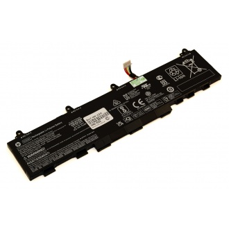 Батарея для ноутбука HP EliteBook 830 G7 835 G7 830 G8 845 G7 840 G7 840 G8 / 11.55V 4400 mAh (53Wh) BLACK ORIG (CC03XL, HSTNN-IB9F)