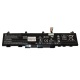 Батарея для ноутбука HP EliteBook 830 G7 835 G7 830 G8 845 G7 840 G7 840 G8 / 11.55V 4400 mAh (53Wh) BLACK ORIG (CC03XL, HSTNN-IB9F)
