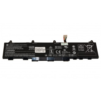 Батарея для ноутбука HP EliteBook 830 G7 835 G7 830 G8 845 G7 840 G7 840 G8 / 11.55V 4400 mAh (53Wh) BLACK ORIG (CC03XL, HSTNN-IB9F)