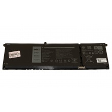 Батарея для ноутбука DELL Inspiron 5510 5515 / 15.0V 3420mAh (54Wh) BLACK ORIG (V6W33)