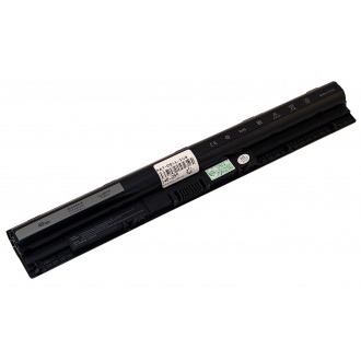 Батарея для ноутбука DELL Inspiron 3551 3558 5555 5758 Vostro 3458 3558 / 14.8V 2750mAh (40Wh) BLACK OEM (M5Y1K)