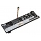 Батарея для ноутбука LENOVO IdeaPad V130-15IKB V130-15ISK V130-15IGM V330-14IKB V330-14ISK V530-14IKB V530-15IKB / 7.6V 4030mAh (30Wh) BLACK ORIG (L17M2PB3)