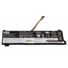 Батарея для ноутбука LENOVO IdeaPad V130-15IKB V130-15ISK V130-15IGM V330-14IKB V330-14ISK V530-14IKB V530-15IKB / 7.6V 4030mAh (30Wh) BLACK ORIG (L17M2PB3)