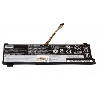 Батарея для ноутбука LENOVO IdeaPad V130-15IKB V130-15ISK V130-15IGM V330-14IKB V330-14ISK V530-14IKB V530-15IKB / 7.6V 4030mAh (30Wh) BLACK ORIG (L17M2PB3)
