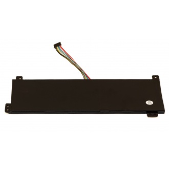 Батарея для ноутбука LENOVO IdeaPad V130-15IKB V130-15ISK V130-15IGM V330-14IKB V330-14ISK V530-14IKB V530-15IKB / 7.6V 4030mAh (30Wh) BLACK ORIG (L17M2PB3)