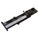 Батарея для ноутбука LENOVO IdeaPad 3-15IIL05 3-15ADA05 3-14ADA05 3-14ARE05 3-14IIL05 3-14IML05 / 11.1V 4120mAh (45Wh) BLACK ORG (L19D3PF5)
