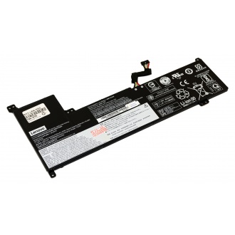 Батарея для ноутбука LENOVO IdeaPad 3-17IML05 3-17ADA05 3-17ARE05 3-17IIL05 V17-IIL / 11.25V 3635mAh (40.5Wh) BLACK ORIG (L19C3PF6)