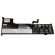 Батарея для ноутбука LENOVO IdeaPad 3-17IML05 3-17ADA05 3-17ARE05 3-17IIL05 V17-IIL / 11.25V 3635mAh (40.5Wh) BLACK ORIG (L19C3PF6)