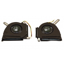 Вентилятор для ноутбука ASUS TUF Dash FX517ZC FX517ZR 5V 0.5A 4pin (CPU+GPU)