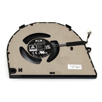 Вентилятор для ноутбука DELL Inspiron 5620 5625 7620 2-in-1 Vostro 5260 5625 5V 0.5A 4pin