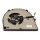 Вентилятор для ноутбука DELL Inspiron 5620 5625 7620 2-in-1 Vostro 5260 5625 5V 0.5A 4pin