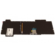 Клавіатура для ноутбука ASUS FX504 FX504GD FX504GE FX504GM FX505 FX705FX80 FX80GD FX80GE FX80GM FX86 BLACK RU Full Colorful BackLight