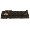 Клавиатура для ноутбука ASUS FX506 FA506 FX706 FA706 BLACK RU Full Colorful BackLight