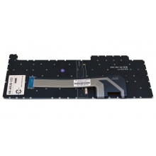 Клавіатура для ноутбука ASUS FX506 FA506 FX706 FA706 BLACK RU Full Colorful BackLight