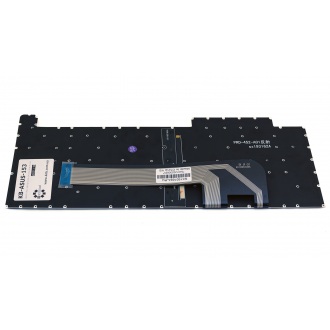 Клавіатура для ноутбука ASUS FX506 FA506 FX706 FA706 BLACK RU Full Colorful BackLight