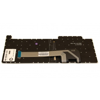 Клавіатура для ноутбука ASUS FX506 FA506 FX706 FA706 BLACK RU BackLight