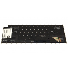 Клавіатура для ноутбука DELL XPS 9500 9510 9520 9700 9710 9720 BLACK RU BackLight