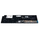 Клавиатура для ноутбука DELL Inspiron 3510 3511 3515 3520 3525 5515 5510 7510 7610 GREY RU BackLight