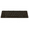 Клавіатура для ноутбука DELL Latitude 3300 3310 3180 3189 3190 3380 BLACK RU