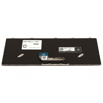 Клавіатура для ноутбука DELL Latitude 3300 3310 3180 3189 3190 3380 BLACK RU
