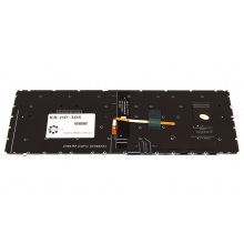 Клавіатура для ноутбука HP EliteBook 840 G9 845 G9 BLACK RU BackLight