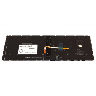 Клавіатура для ноутбука HP EliteBook 840 G9 845 G9 BLACK RU BackLight
