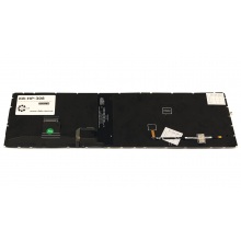 Клавиатура для ноутбука HP HP EliteBook 850 G7 850 G8 BLACK RU BackLight (с поинтстиком)