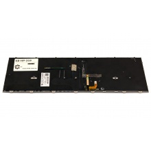 Клавиатура для ноутбука HP HP ZBook Fury 15 G7 15 G8 GREY FRAME BLACK RU BackLight (с поинтстиком)