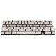 Клавіатура для ноутбука HP ENVY 15-ep SILVER RU BackLight