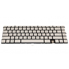 Клавіатура для ноутбука HP ENVY 15-ep SILVER RU BackLight