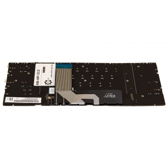 Клавіатура для ноутбука HP ENVY 15-ep SILVER RU BackLight