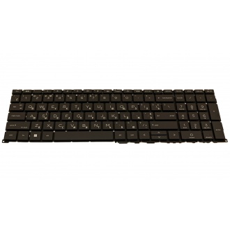 Клавіатура для ноутбука HP EliteBook 865 G9 BLACK RU BackLight