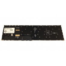 Клавіатура для ноутбука HP EliteBook 865 G9 BLACK RU BackLight