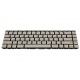 Клавіатура для ноутбука HP 240 G6 245 G6 246 G6 14-bk 14-bs 14-bw 14g-bx 14g-br 14q-bu 14q-by Pavilion x360 14-ba SILVER RU BackLight