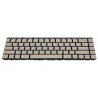 Клавіатура для ноутбука HP 240 G6 245 G6 246 G6 14-bk 14-bs 14-bw 14g-bx 14g-br 14q-bu 14q-by Pavilion x360 14-ba SILVER RU BackLight