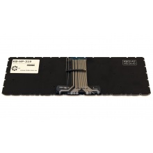 Клавіатура для ноутбука HP 240 G6 245 G6 246 G6 14-bk 14-bs 14-bw 14g-bx 14g-br 14q-bu 14q-by Pavilion x360 14-ba SILVER RU BackLight