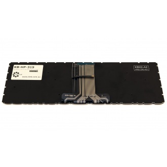 Клавиатура для ноутбука HP 240 G6 245 G6 246 G6 14-bk 14-bs 14-bw 14g-bx 14g-br 14q-bu 14q-by Pavilion x360 14-ba SILVER RU BackLight