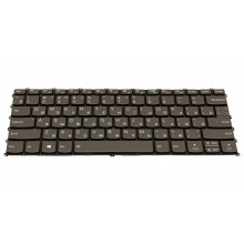 Клавиатура для ноутбука LENOVO IdeaPad S540-13IML S540-13API S540-13ARE S540-13ITL GREY RU BackLight