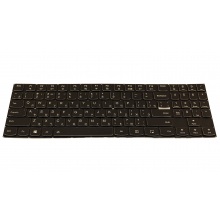 Клавиатура для ноутбука LENOVO Legion Y520-15IKBA Y520-15IKBN Y720-15IKB R720-15IKB BLACK RU BackLight