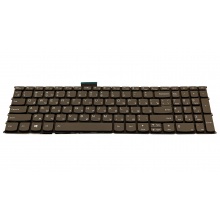 Клавиатура для ноутбука LENOVO ThinkBook 15 G2-ITL 15 G2-ARE IdeaPad 5-15ARE05 5-15ALC05 5-15IIL05 5-15ITL05 3-15ITL6 3-15ADA6 3-15ALC6 GREY RU BackLight