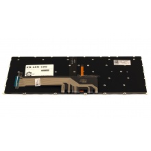 Клавиатура для ноутбука LENOVO IdeaPad 1-14ADA7 3-14ADA6 5-14ABA7 Flex 5-14ABR8 Yoga Slim 7-14ARE05 7-14IIL05 7-14ITL05 GREY RU BackLight