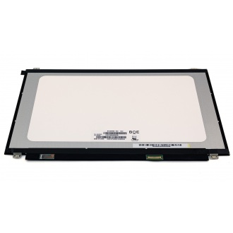 Матриця для ноутбука 15.6" (1366x768) BOE-Hydis NT156WHM-N44 Slim LED TN 30pin eDP right Матова (350.96×223.8×3.2mm) (вушки зверху/знизу)