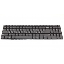 Клавиатура для ноутбука LENOVO V130-15 V130-15IKB V130-15ISK V330-15 V330-15IKB V330-15ISK GREY RU