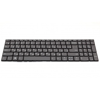 Клавіатура для ноутбука LENOVO V130-15 V130-15IKB V130-15ISK V330-15 V330-15IKB V330-15ISK GREY RU